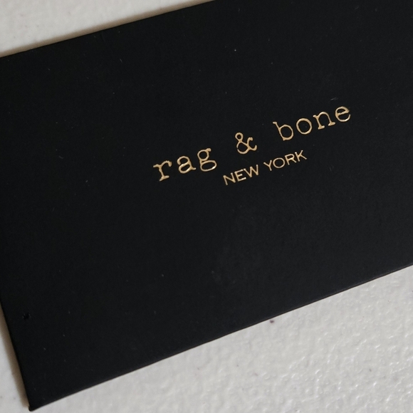 NWOT Rag & Bone Mini Commuter Buttery Soft Leather Belt Bag - Picture 9 of 15